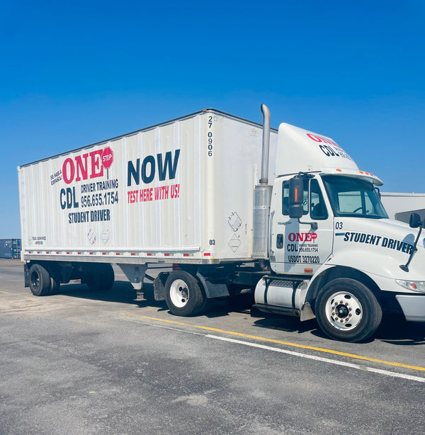 ONE STOP CDL