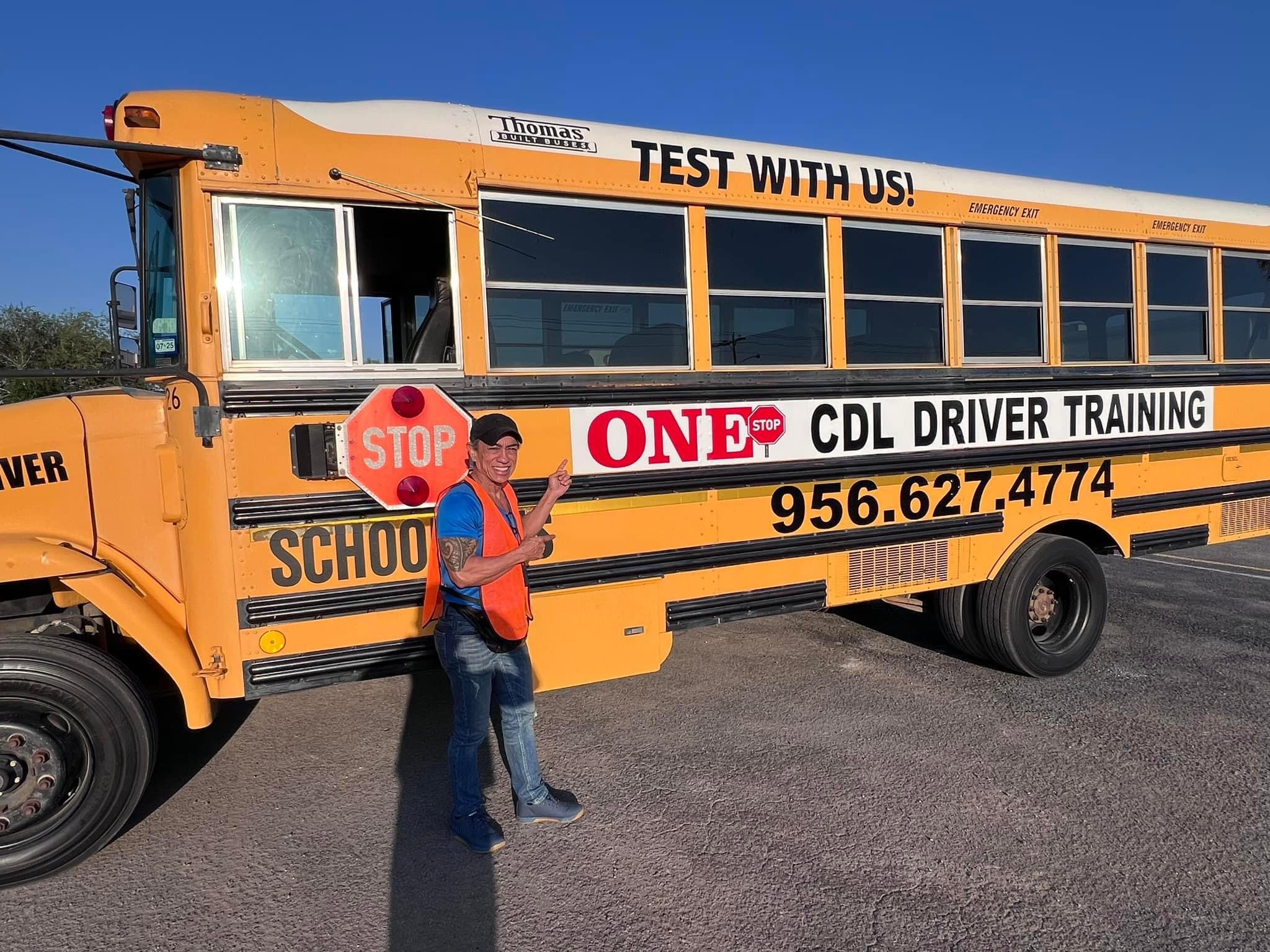 ONE STOP CDL